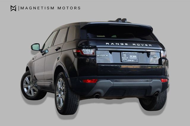 2017 Land Rover Range Rover Evoque SE Premium - 23057710 - 6