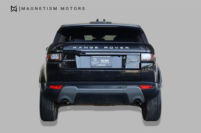 2017 Land Rover Range Rover Evoque SE Premium - 23057710 - 7