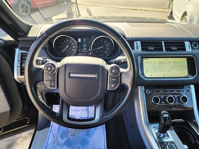 2017 Land Rover Range Rover Sport  - 22751161 - 11