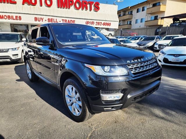 2017 Land Rover Range Rover Sport  - 22751161 - 18