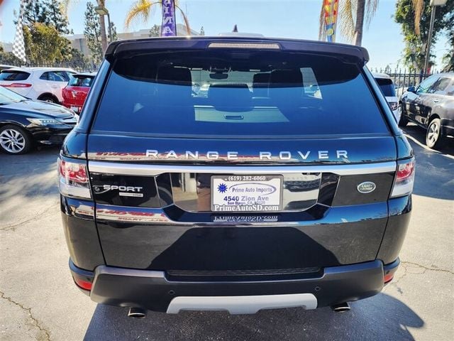 2017 Land Rover Range Rover Sport  - 22751161 - 1