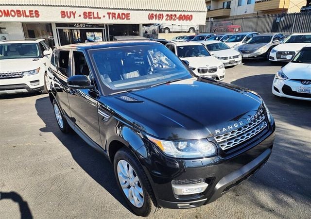 2017 Land Rover Range Rover Sport  - 22751161 - 19