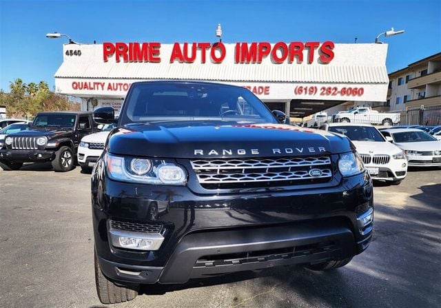 2017 Land Rover Range Rover Sport  - 22751161 - 20