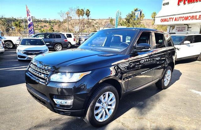 2017 Land Rover Range Rover Sport  - 22751161 - 22