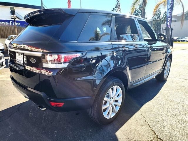 2017 Land Rover Range Rover Sport  - 22751161 - 2