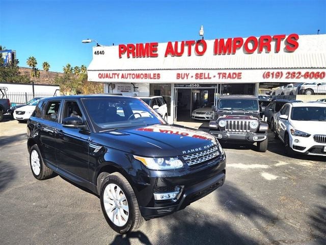 2017 Land Rover Range Rover Sport  - 22751161 - 39