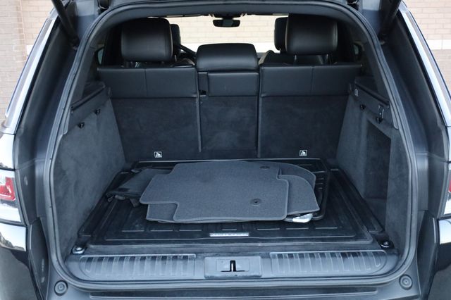 2017 Land Rover Range Rover Sport  - 22969301 - 10