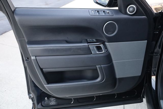 2017 Land Rover Range Rover Sport  - 22969301 - 12