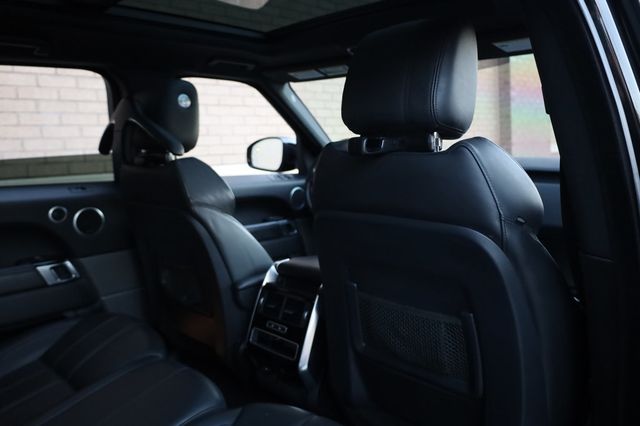 2017 Land Rover Range Rover Sport  - 22969301 - 19