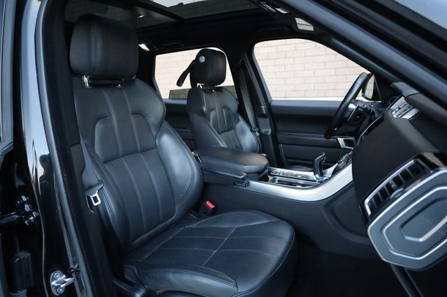 2017 Land Rover Range Rover Sport  - 22969301 - 22