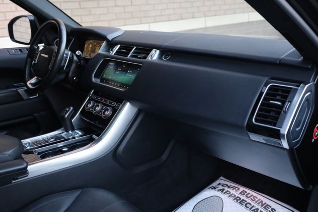 2017 Land Rover Range Rover Sport  - 22969301 - 23