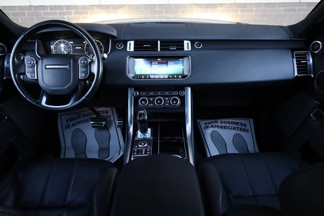 2017 Land Rover Range Rover Sport  - 22969301 - 24