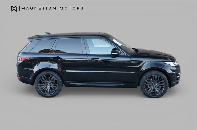2017 Land Rover Range Rover Sport  - 22969301 - 2