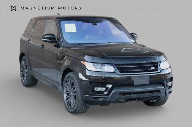 2017 Land Rover Range Rover Sport  - 22969301 - 3