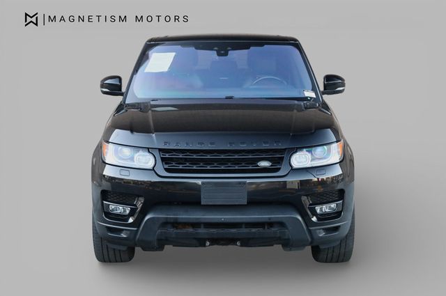 2017 Land Rover Range Rover Sport  - 22969301 - 4