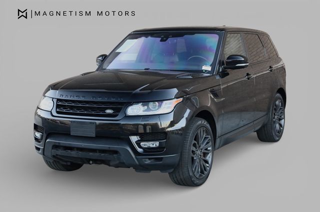 2017 Land Rover Range Rover Sport  - 22969301 - 5