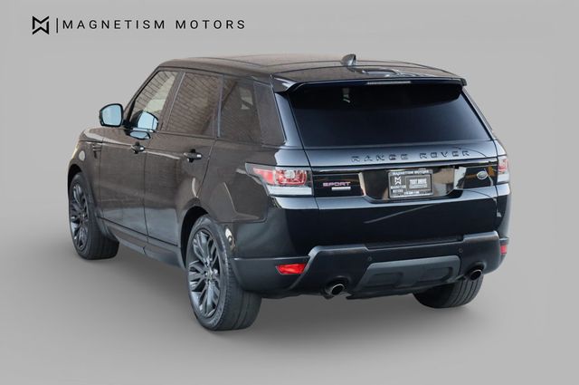 2017 Land Rover Range Rover Sport  - 22969301 - 6