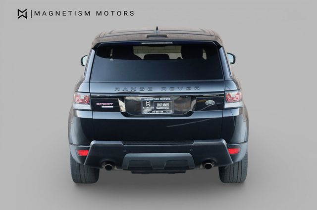 2017 Land Rover Range Rover Sport  - 22969301 - 7