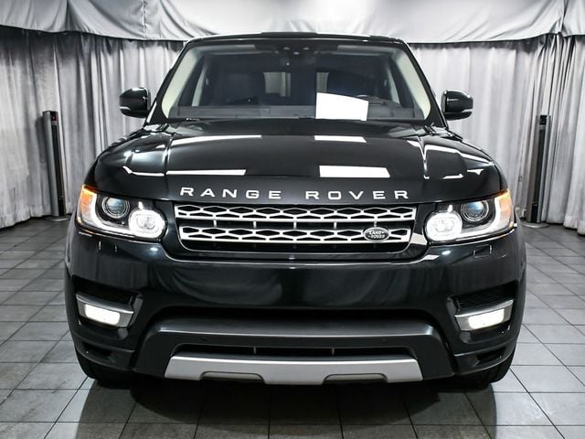 2017 Land Rover Range Rover Sport 3.0L V6 Supercharged HSE - 23025111 - 1
