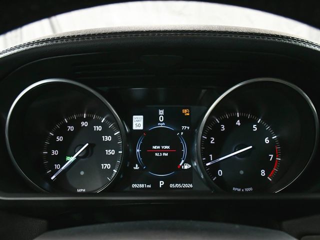 2017 Land Rover Range Rover Sport 3.0L V6 Supercharged HSE - 23025111 - 30