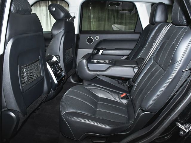 2017 Land Rover Range Rover Sport 3.0L V6 Supercharged HSE - 23025111 - 44