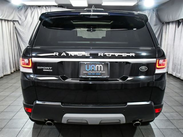 2017 Land Rover Range Rover Sport 3.0L V6 Supercharged HSE - 23025111 - 4