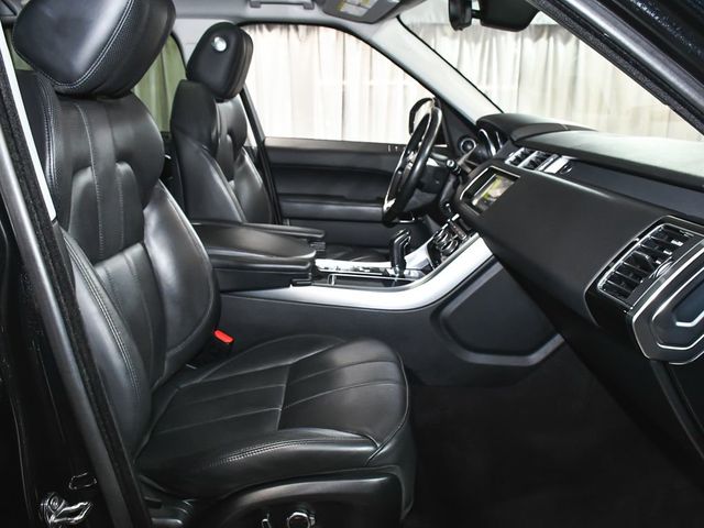 2017 Land Rover Range Rover Sport 3.0L V6 Supercharged HSE - 23025111 - 49