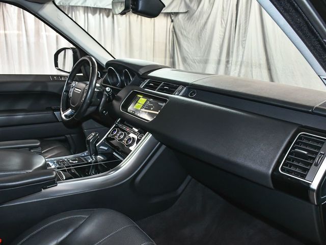 2017 Land Rover Range Rover Sport 3.0L V6 Supercharged HSE - 23025111 - 51