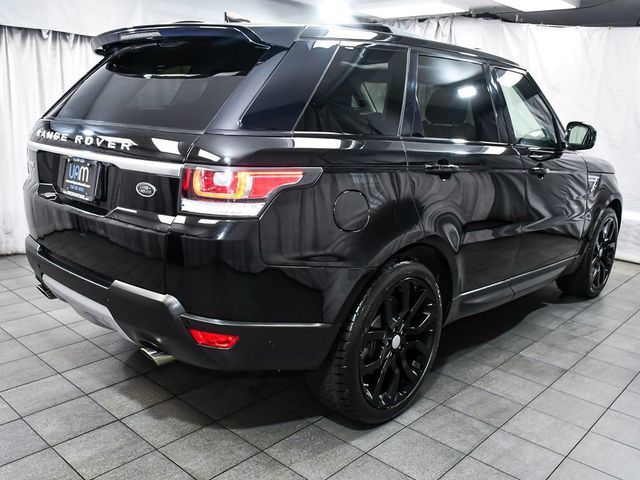 2017 Land Rover Range Rover Sport 3.0L V6 Supercharged HSE - 23025111 - 5