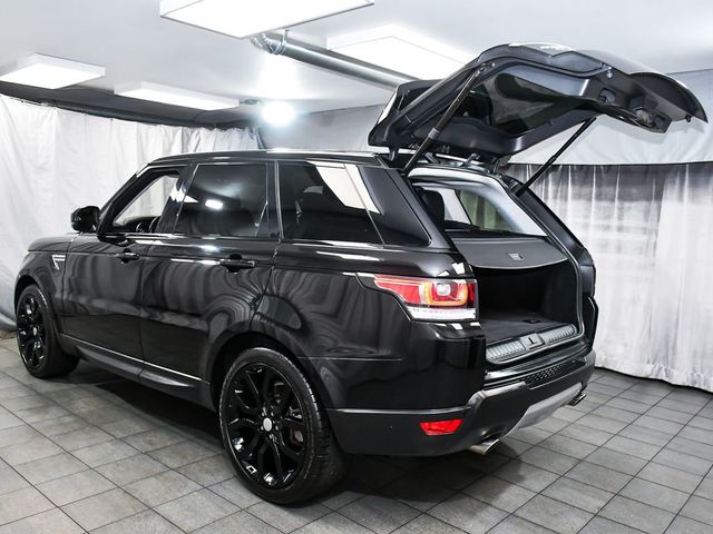 2017 Land Rover Range Rover Sport 3.0L V6 Supercharged HSE - 23025111 - 62