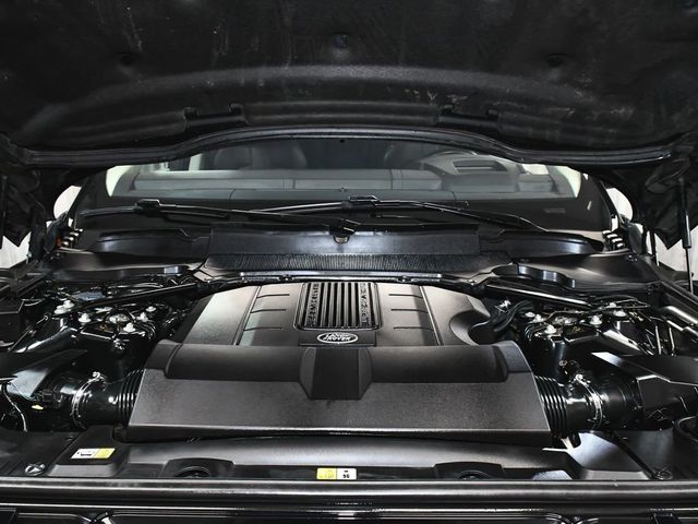 2017 Land Rover Range Rover Sport 3.0L V6 Supercharged HSE - 23025111 - 66