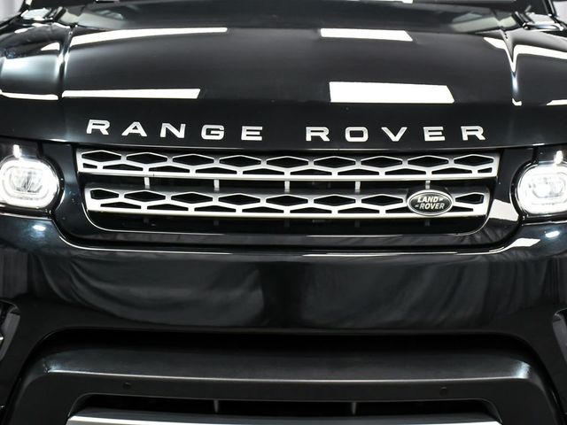 2017 Land Rover Range Rover Sport 3.0L V6 Supercharged HSE - 23025111 - 70