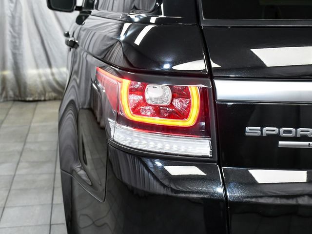 2017 Land Rover Range Rover Sport 3.0L V6 Supercharged HSE - 23025111 - 77