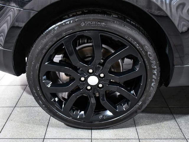 2017 Land Rover Range Rover Sport 3.0L V6 Supercharged HSE - 23025111 - 7