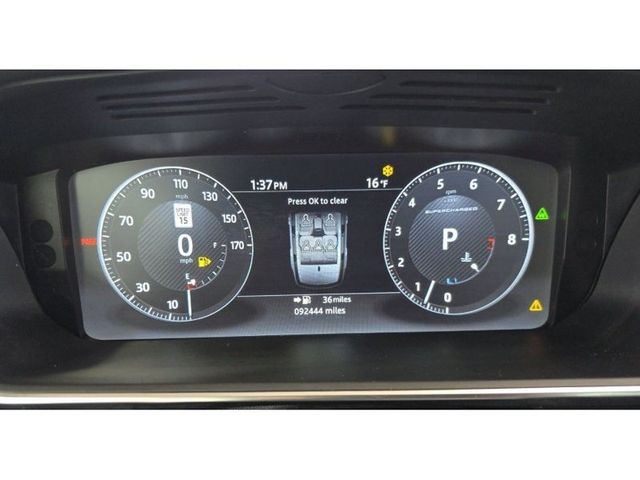 2017 Land Rover Range Rover Sport 5.0L V8 Supercharged - 22979220 - 9