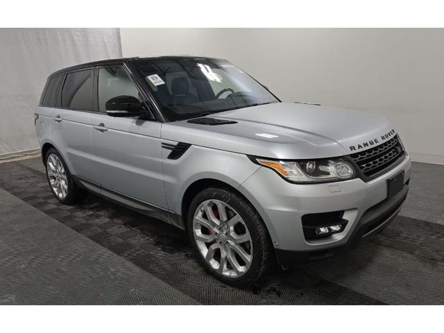 2017 Land Rover Range Rover Sport 5.0L V8 Supercharged - 22979220 - 2