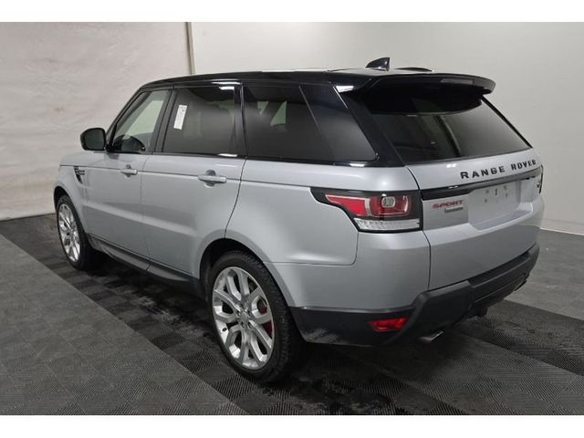 2017 Land Rover Range Rover Sport 5.0L V8 Supercharged - 22979220 - 3