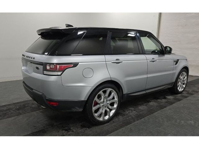 2017 Land Rover Range Rover Sport 5.0L V8 Supercharged - 22979220 - 5