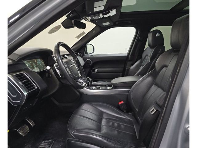 2017 Land Rover Range Rover Sport 5.0L V8 Supercharged - 22979220 - 6
