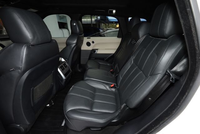 2017 LAND ROVER Range Rover Sport HSE - 22961178 - 13