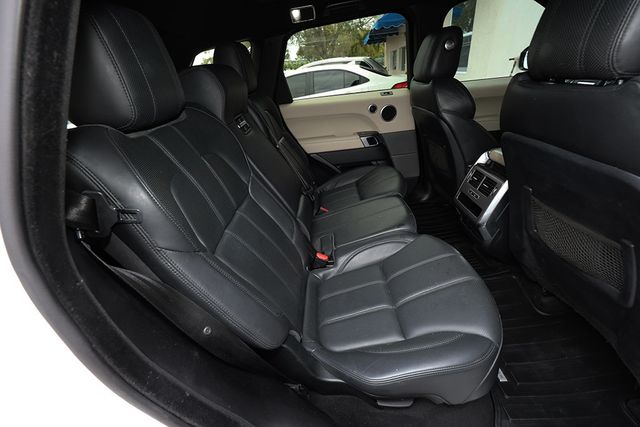 2017 LAND ROVER Range Rover Sport HSE - 22961178 - 14