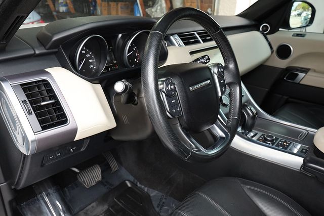 2017 LAND ROVER Range Rover Sport HSE - 22961178 - 22