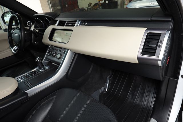 2017 LAND ROVER Range Rover Sport HSE - 22961178 - 23