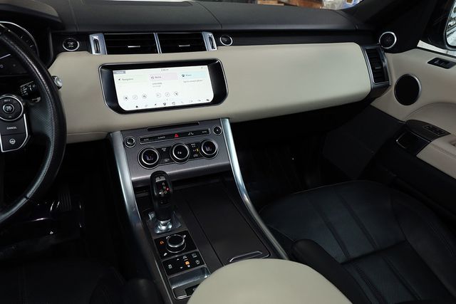 2017 LAND ROVER Range Rover Sport HSE - 22961178 - 24