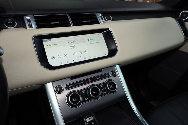 2017 LAND ROVER Range Rover Sport HSE - 22961178 - 25