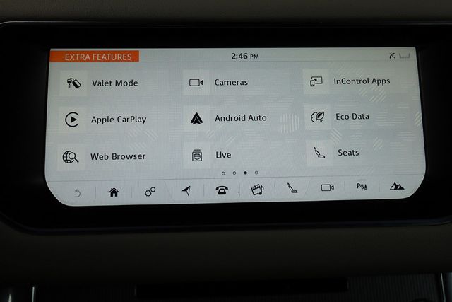 2017 LAND ROVER Range Rover Sport HSE - 22961178 - 27