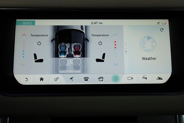 2017 LAND ROVER Range Rover Sport HSE - 22961178 - 32