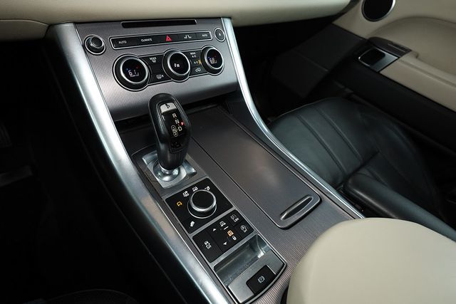 2017 LAND ROVER Range Rover Sport HSE - 22961178 - 35