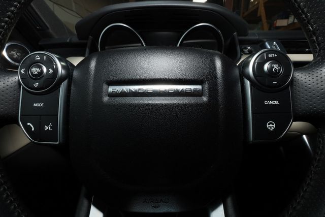 2017 LAND ROVER Range Rover Sport HSE - 22961178 - 36