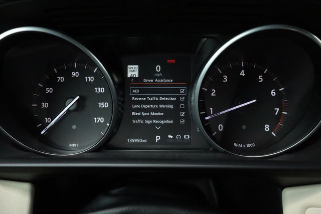 2017 LAND ROVER Range Rover Sport HSE - 22961178 - 37